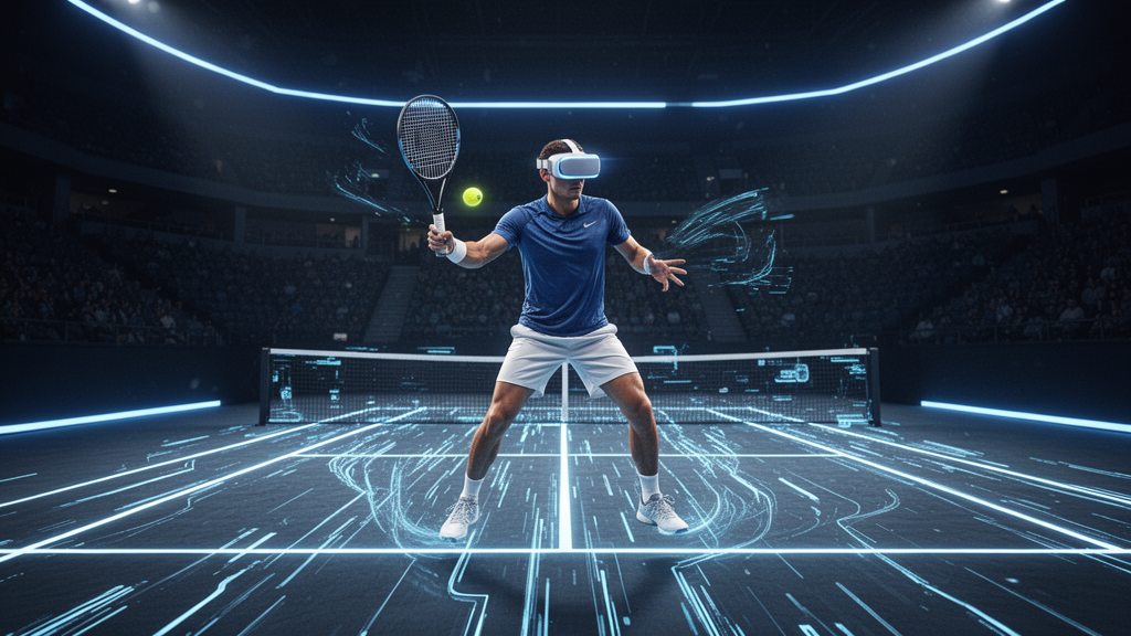 Tennis Esports Tour hero